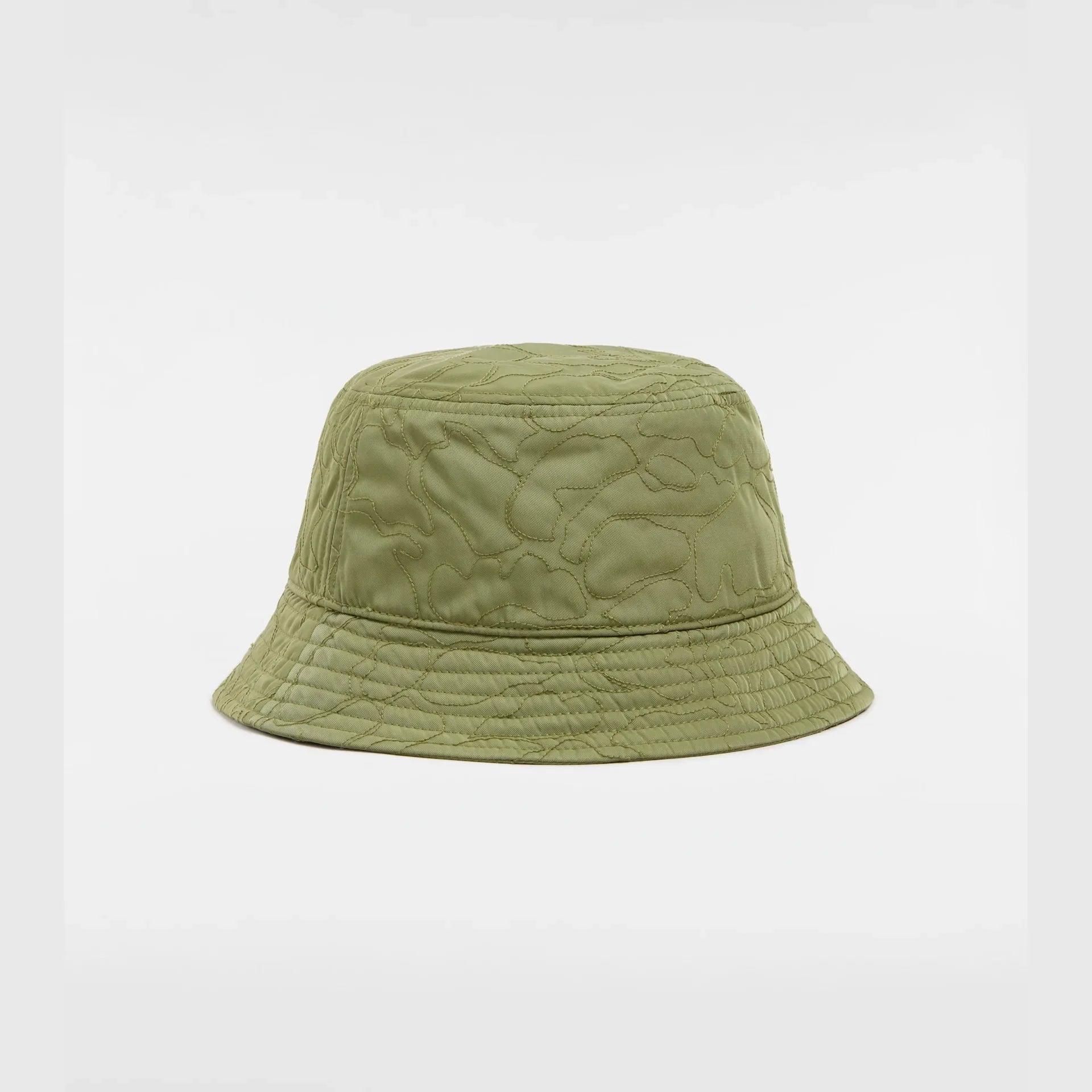 VANS VANS PATCH BUCKET LODEN GREEN Sapka kép 2