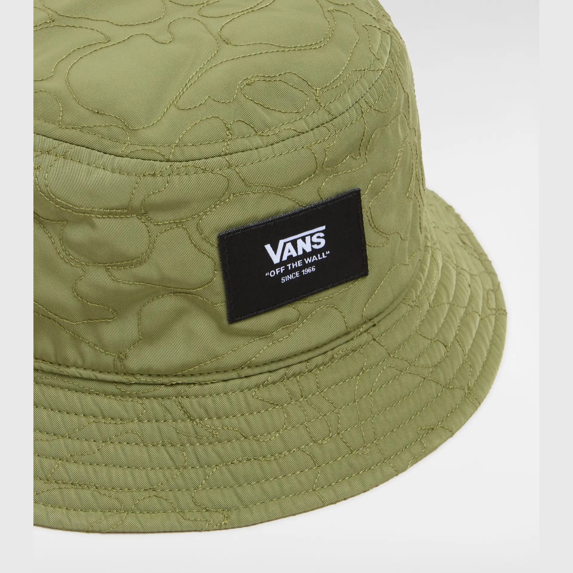 VANS VANS PATCH BUCKET LODEN GREEN Sapka kép 3