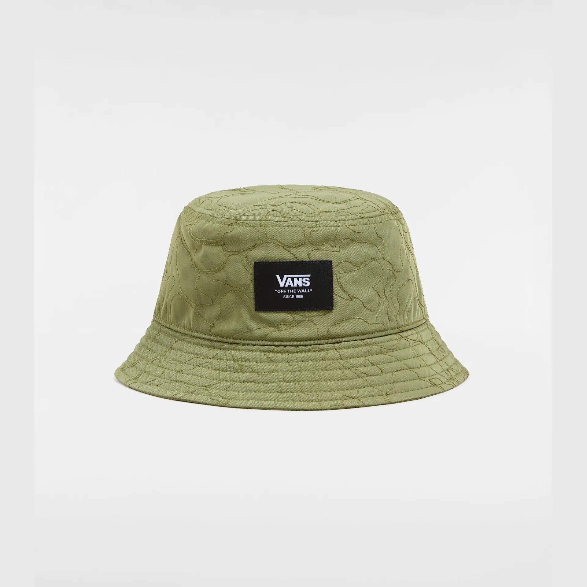 VANS VANS PATCH BUCKET LODEN GREEN Sapka kép 1