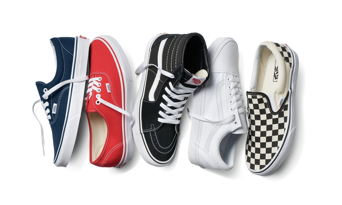 Melyik Vans klasszikus modellt válaszd?
