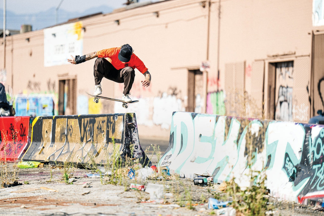 Skate cipő: mitől lesz igazán jó egy pár?