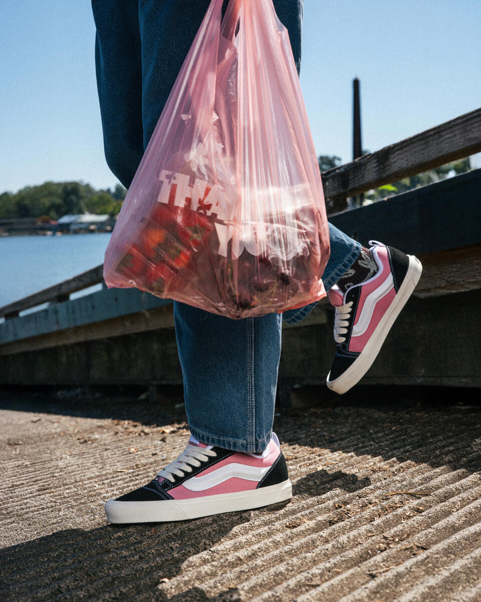 Vans Knu Skool cipő