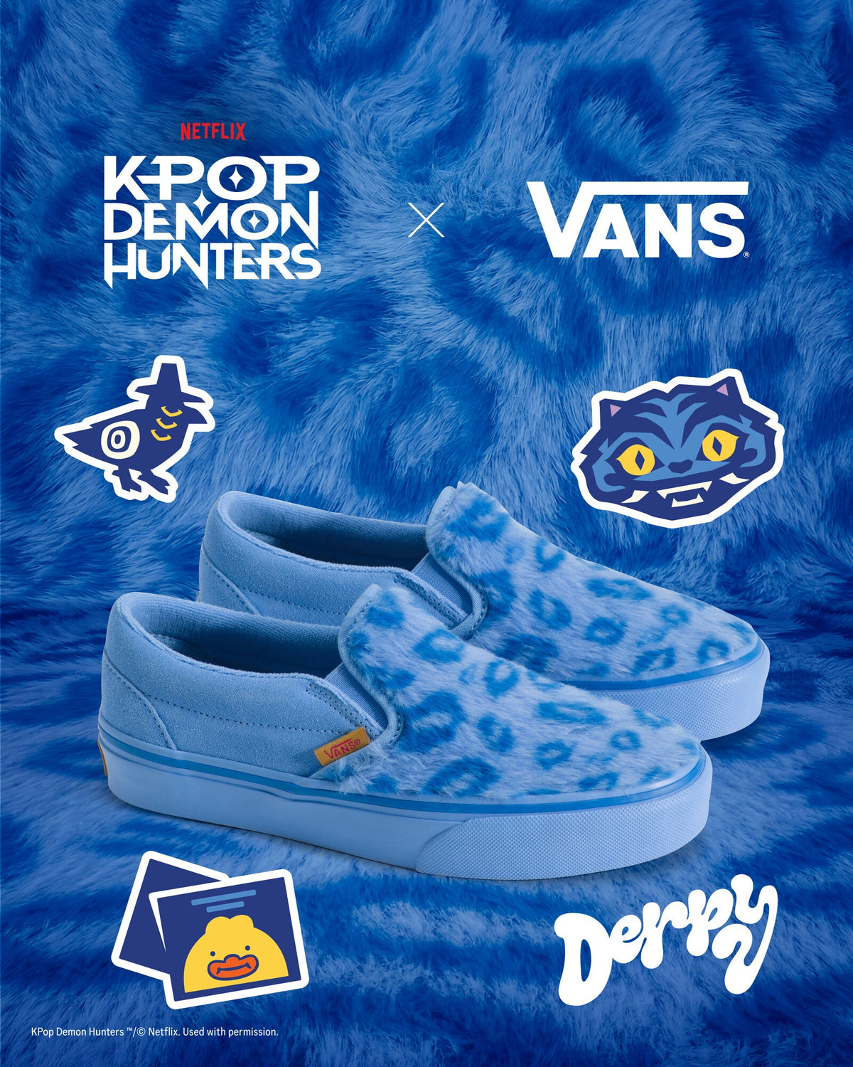 VANS K-POP DEMON UNTERS