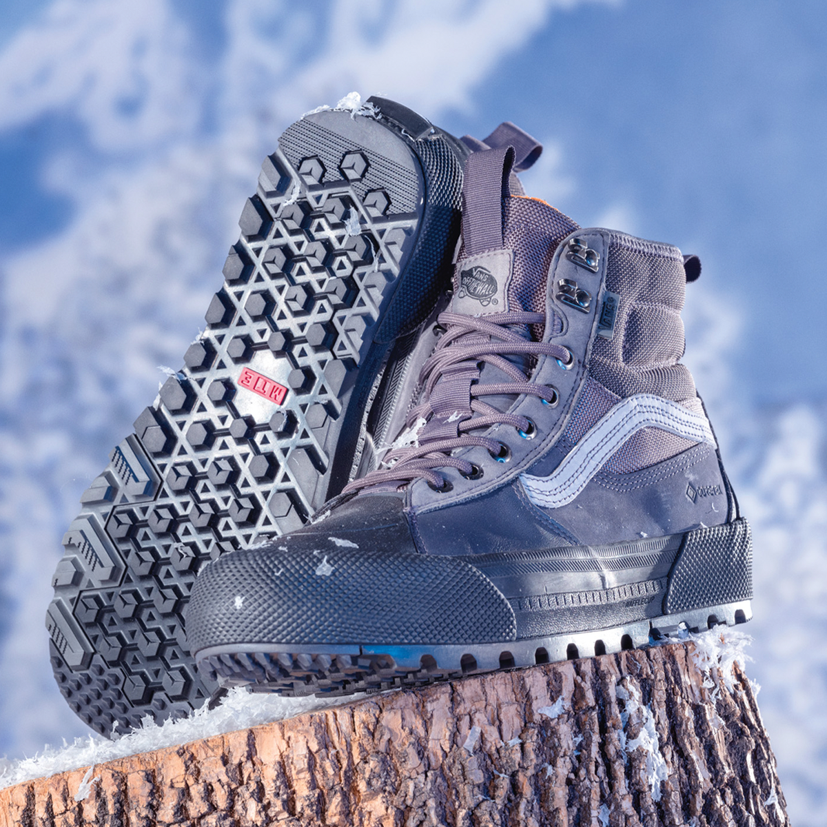 Vans MTE téli cipők