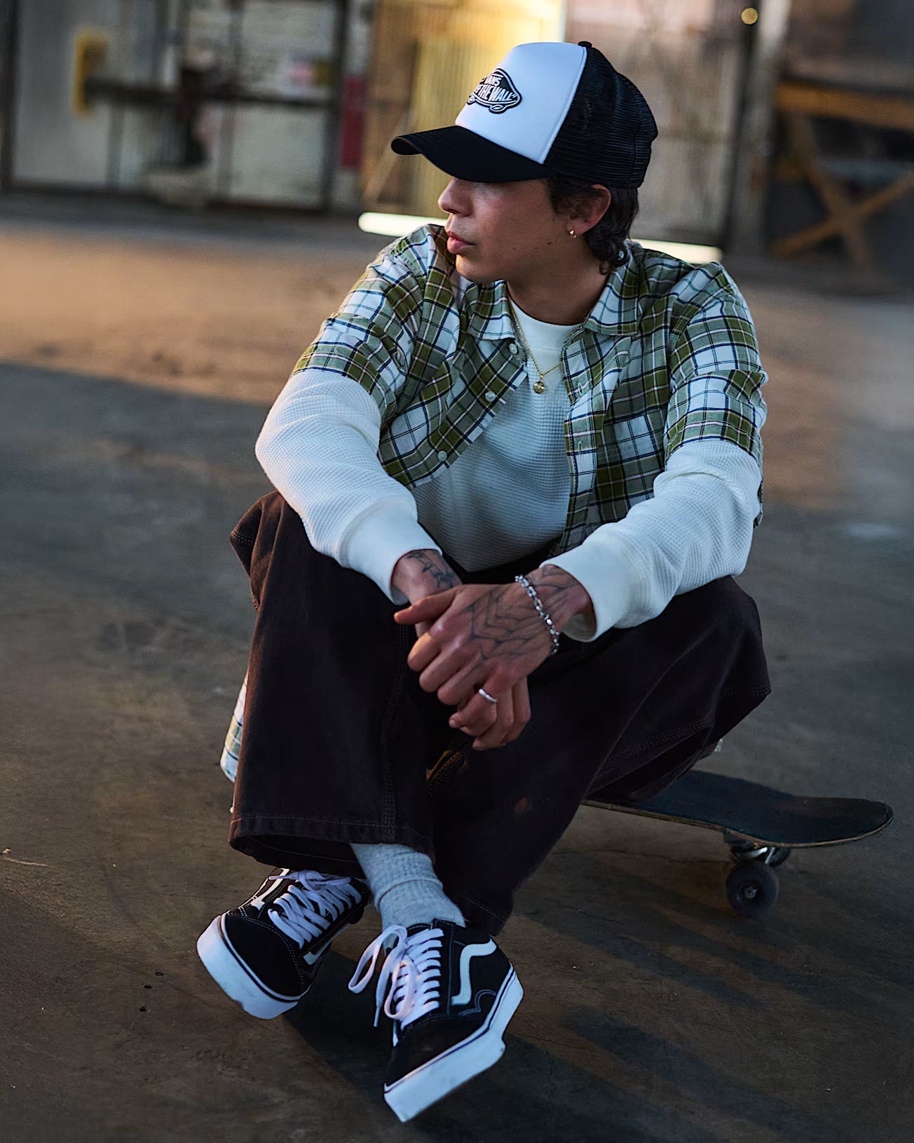 Vans Old Skool cipők