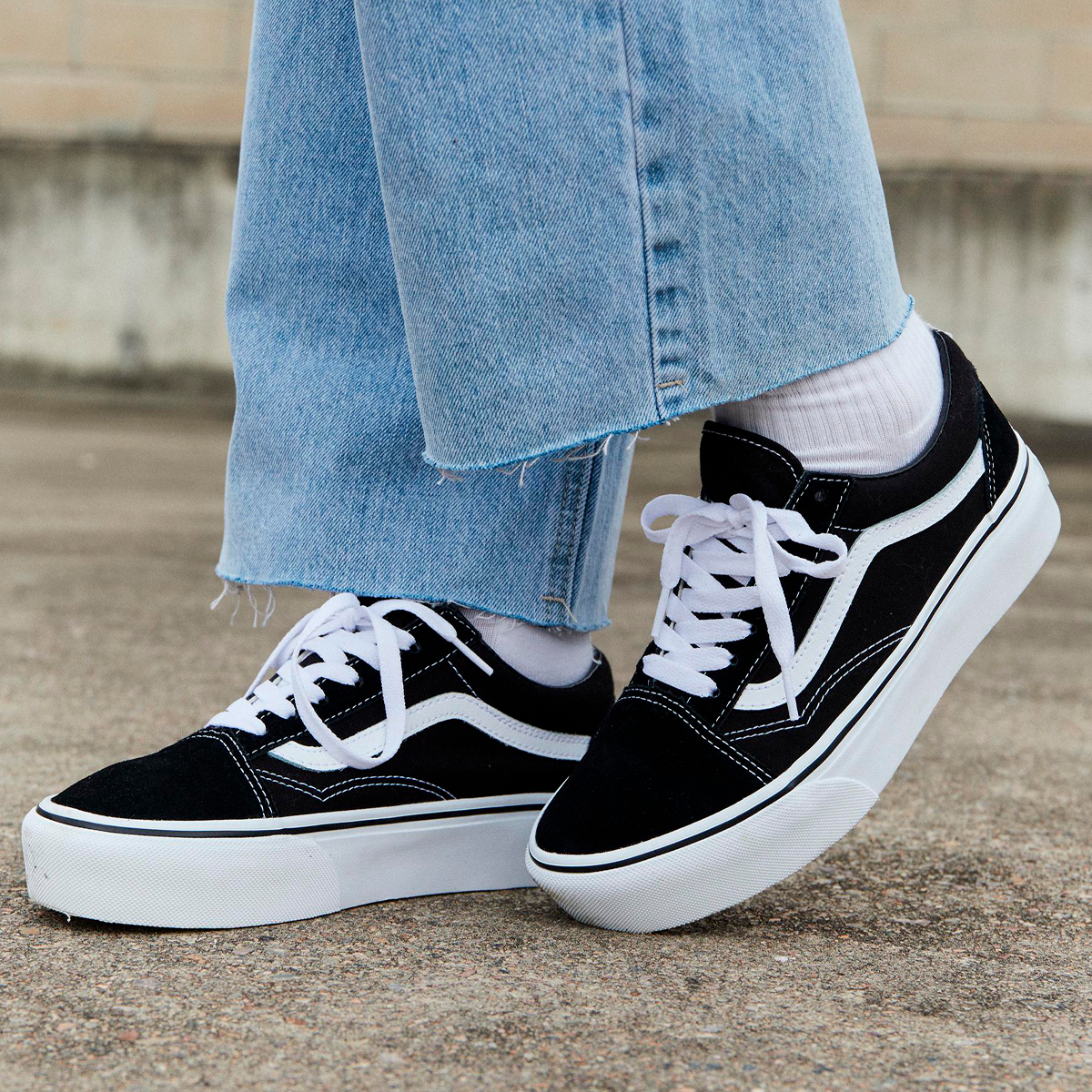 Vans Platform cipők