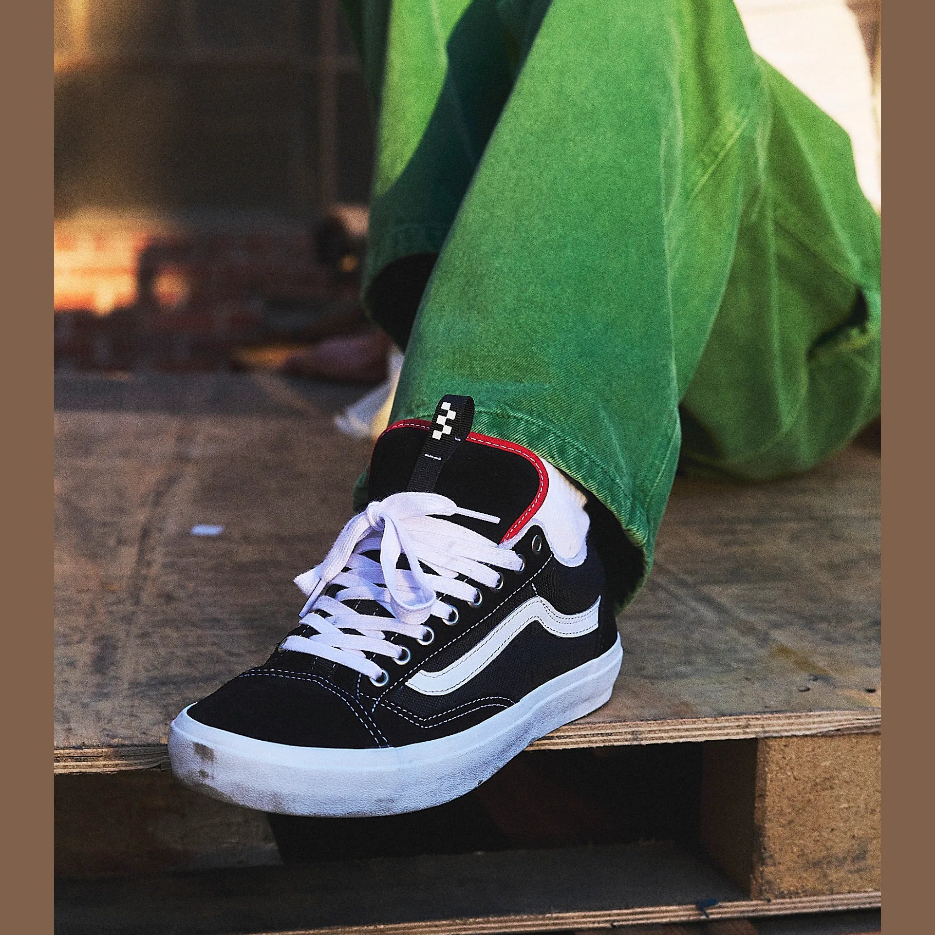 Vans Sakte Old Skool 36+