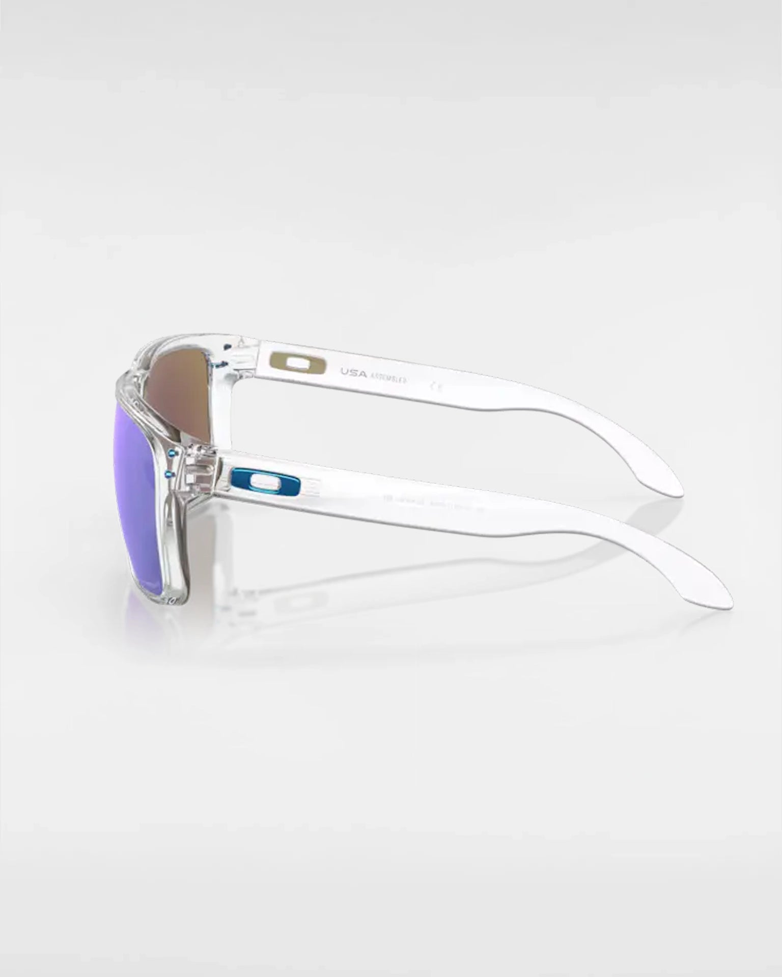 OAKLEY HOLBROOK XL POLISHED CLEAR Napszemüveg 0OO941794170759 - 3