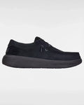 HEYDUDE Wally Comf Suede Black kép 1