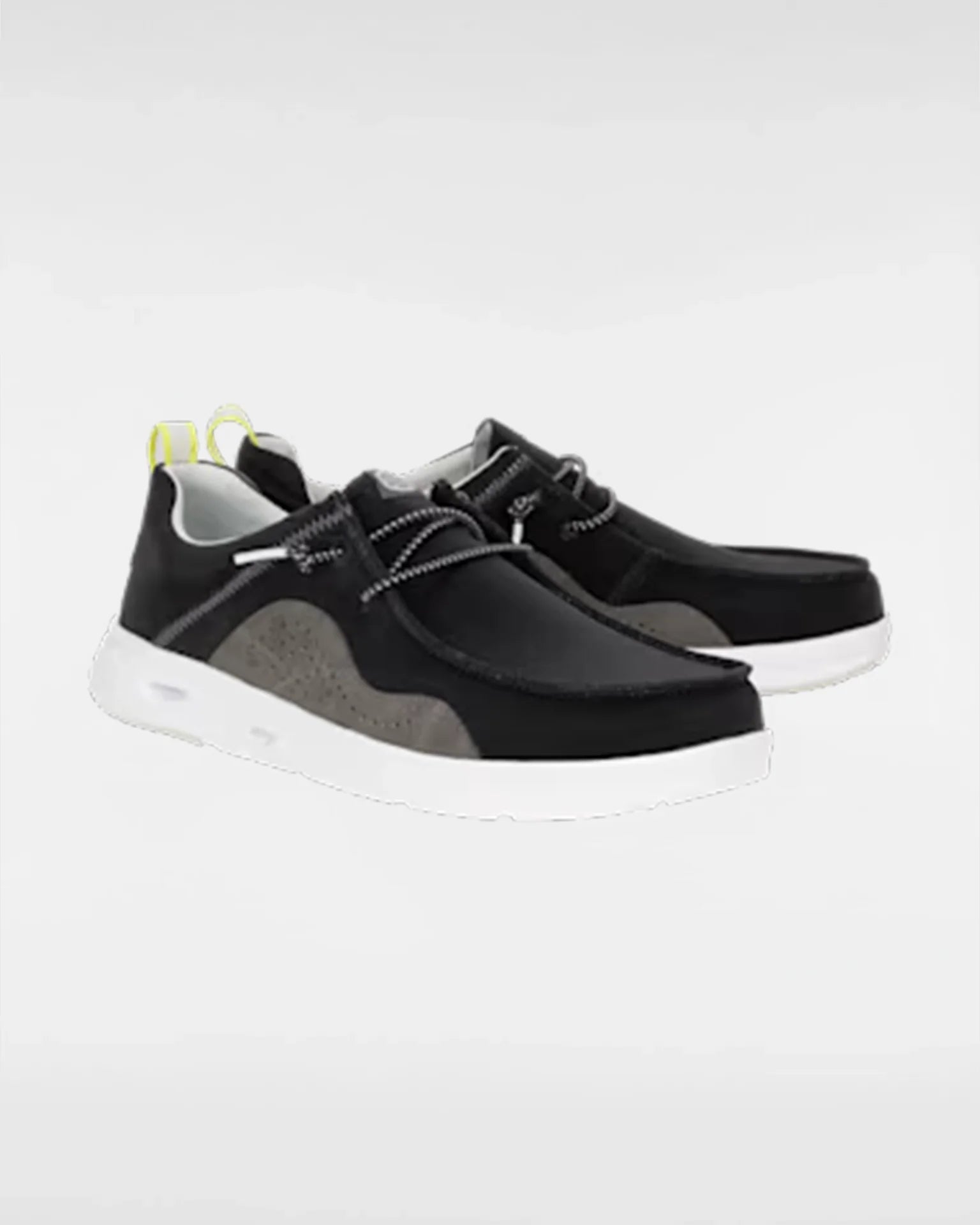 HEYDUDE Wally Hey2O Active Black/Granite Grey kép 7