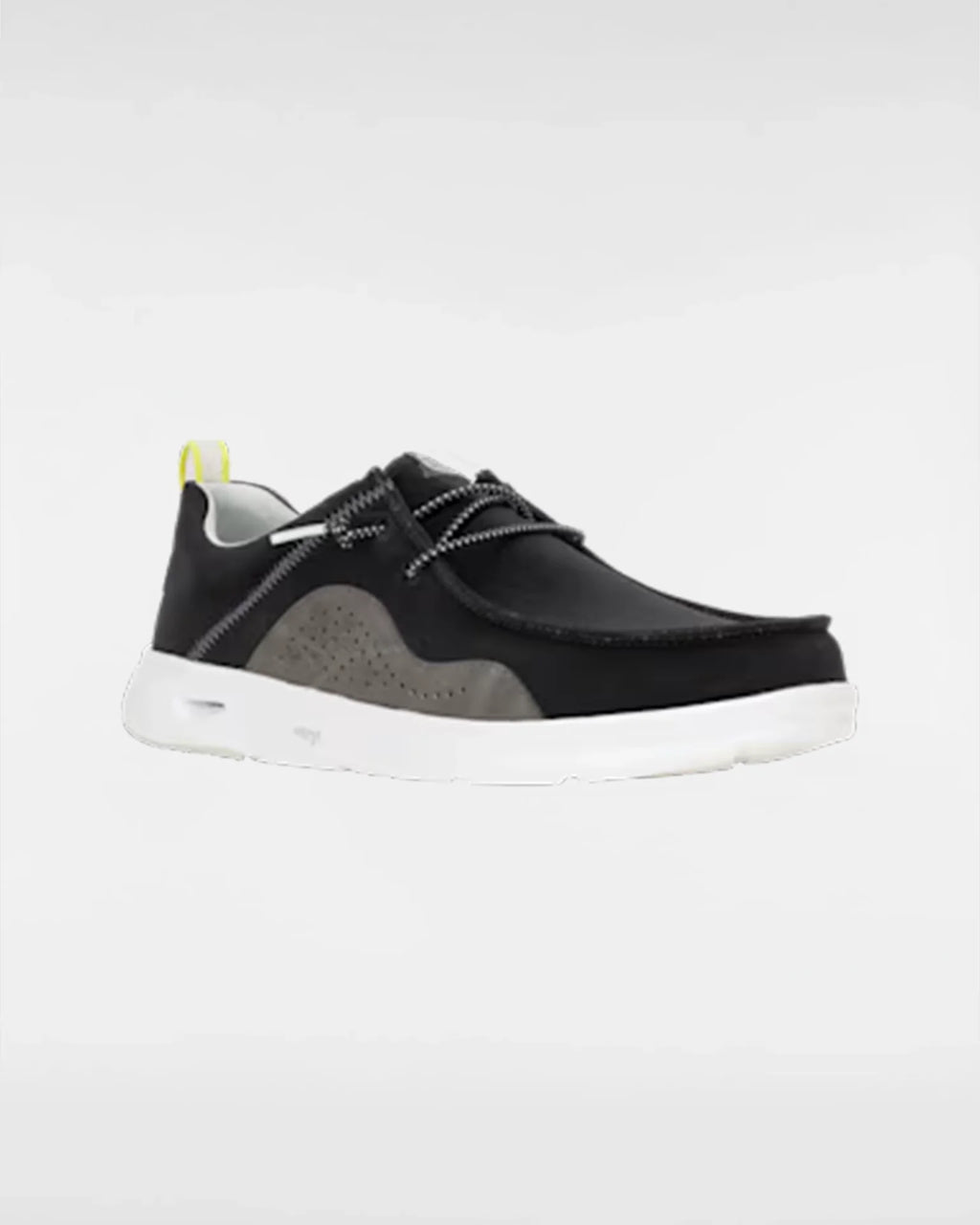 HEYDUDE Wally Hey2O Active Black/Granite Grey kép 5