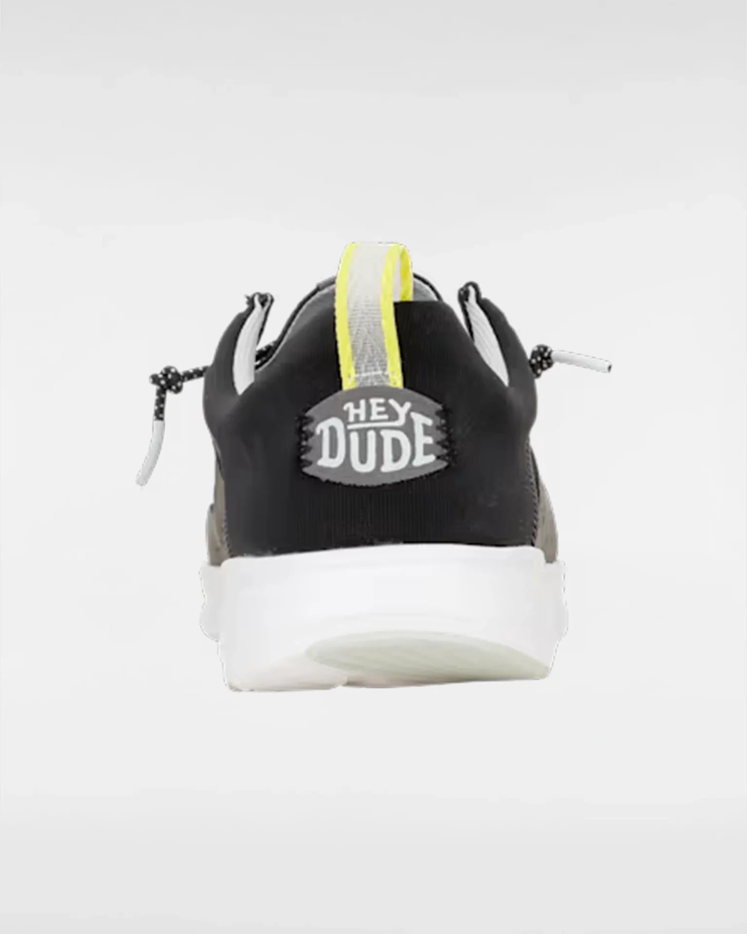 HEYDUDE Wally Hey2O Active Black/Granite Grey kép 2