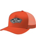 VANS Classic Patch Curved Bill Trucker Flame Sapka VN00066XFLM1 - 1