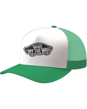 Classic Patch Curved Bill Trucker
