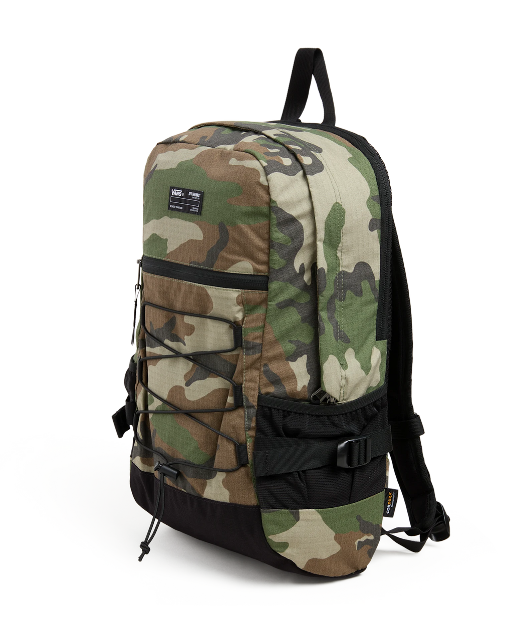 Vans Vans Original Backpack VINTAGE CAMO VN00082FLVB1 - 3
