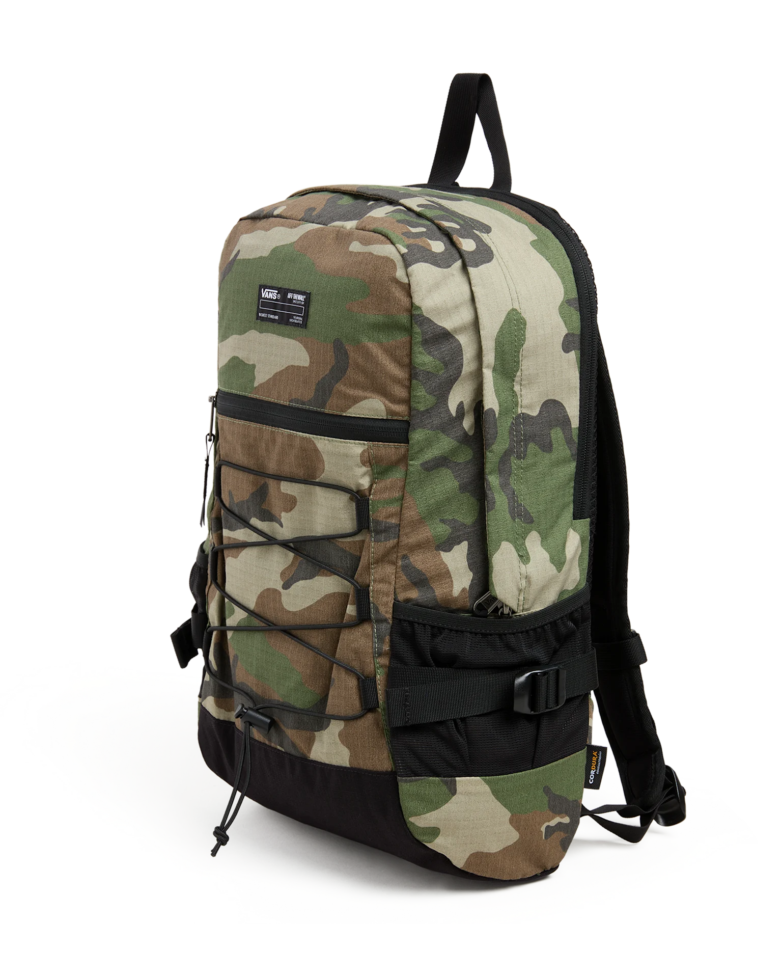 Vans Vans Original Backpack VINTAGE CAMO VN00082FLVB1 - 3