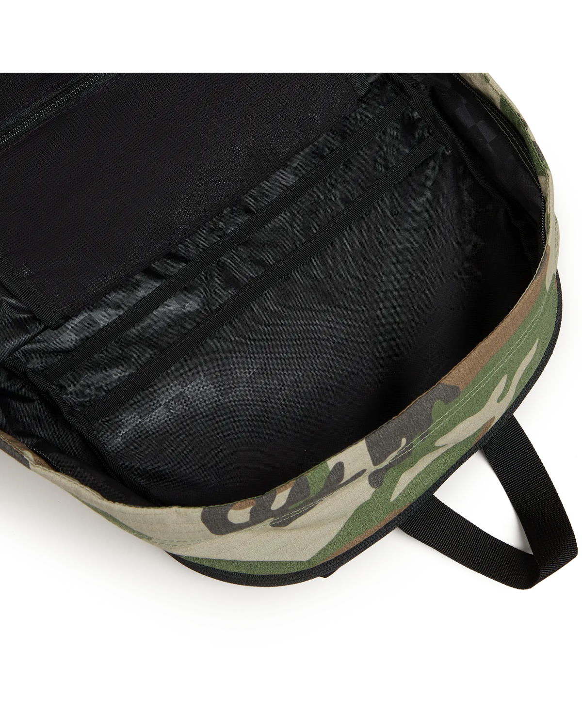 Vans Vans Original Backpack VINTAGE CAMO VN00082FLVB1 - 5
