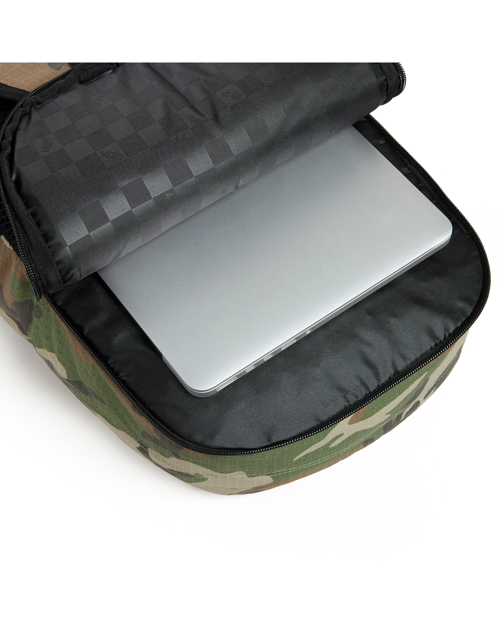 Vans Vans Original Backpack VINTAGE CAMO VN00082FLVB1 - 6