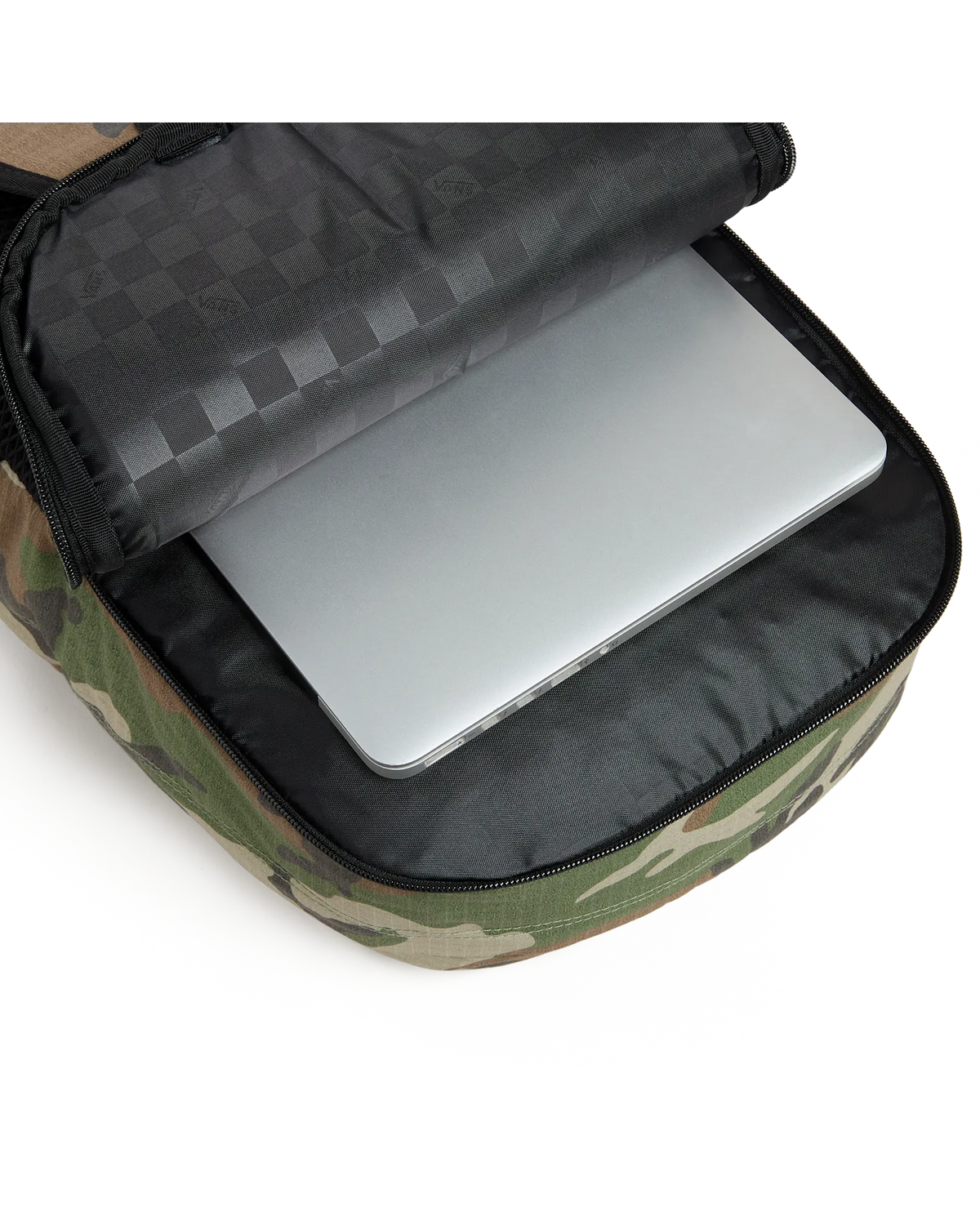 Vans Vans Original Backpack VINTAGE CAMO VN00082FLVB1 - 6