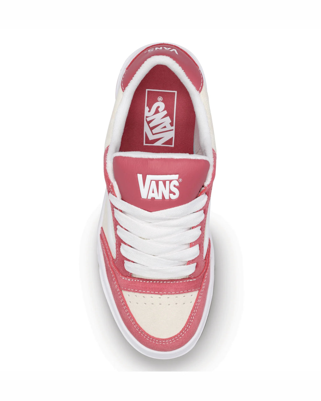 VANS Hylane SUEDE Pink Dawn Cipő VN000D1JEN71 - 2