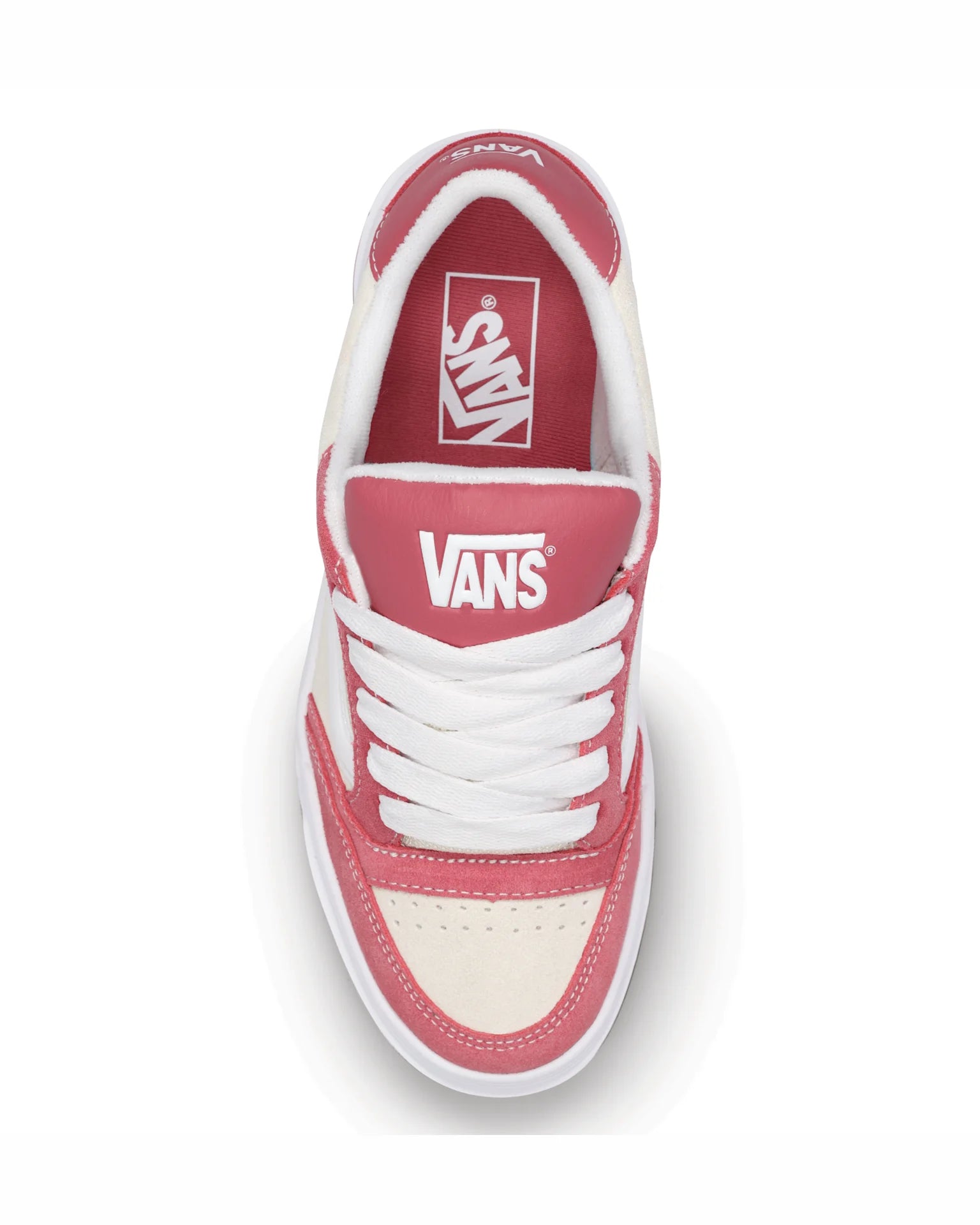 VANS Hylane SUEDE Pink Dawn Cipő VN000D1JEN71 - 2