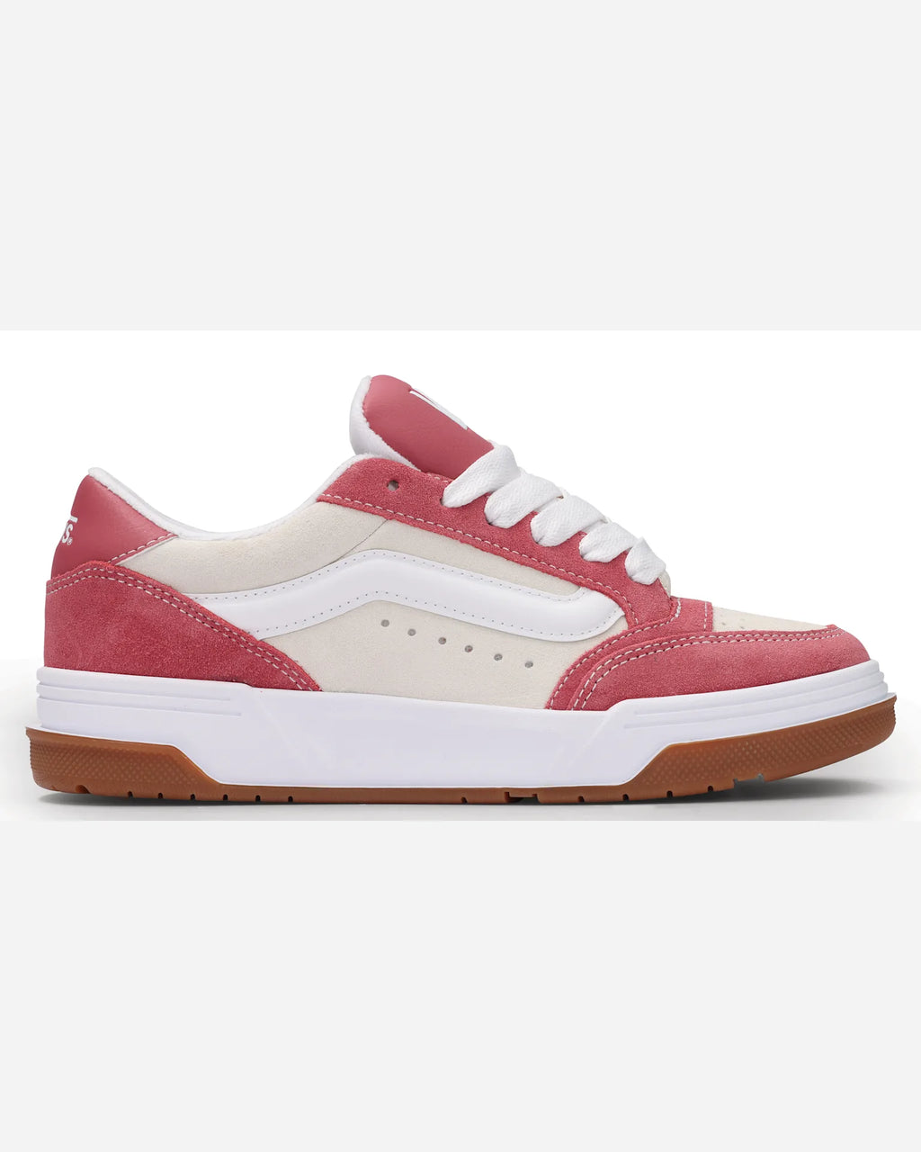 VANS Hylane SUEDE Pink Dawn Cipő VN000D1JEN71 - 1