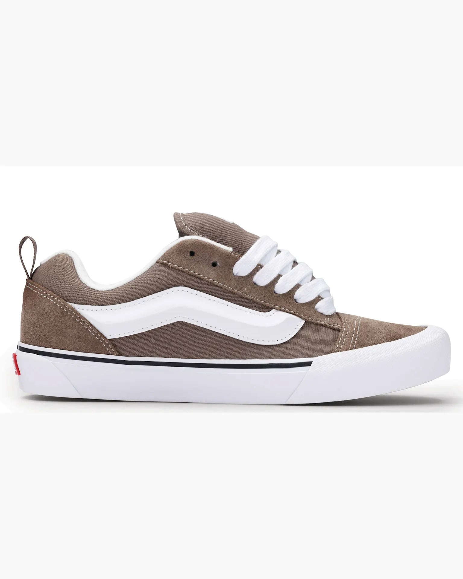 VANS Knu Skool COLOR THEORY Walnut Cipő VN000D221NU1 - 1