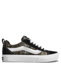Vans Knu Skool Cali Camo Black Cipő VN000D22BLA1 - 1