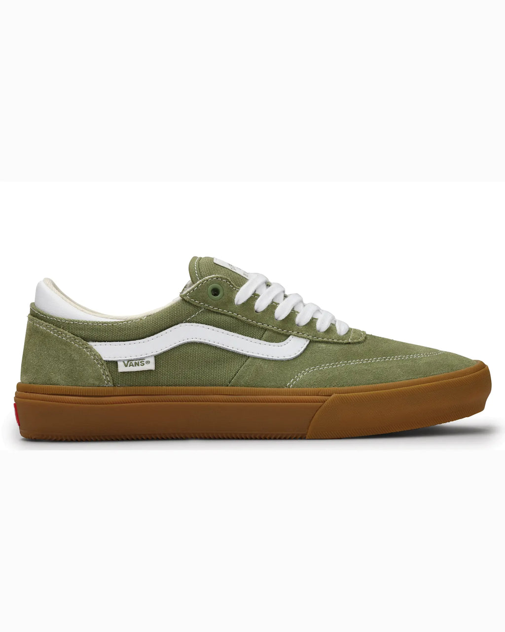 VANS Skate Gilbert Crockett LODEN GREEN Cipő VN000D3UZBF1 - 1