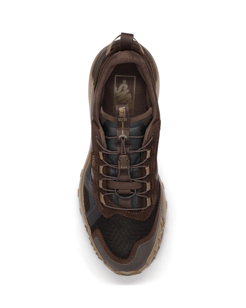 VANS Crosspath XC Dark Brown Cipő VN000D5VDRB1 - 2