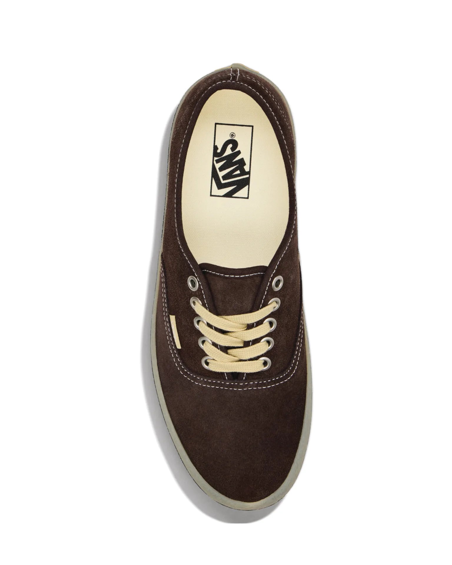 VANS Authentic CREPE DEMITASSE Cipő VN000D7Y3N11 - 2