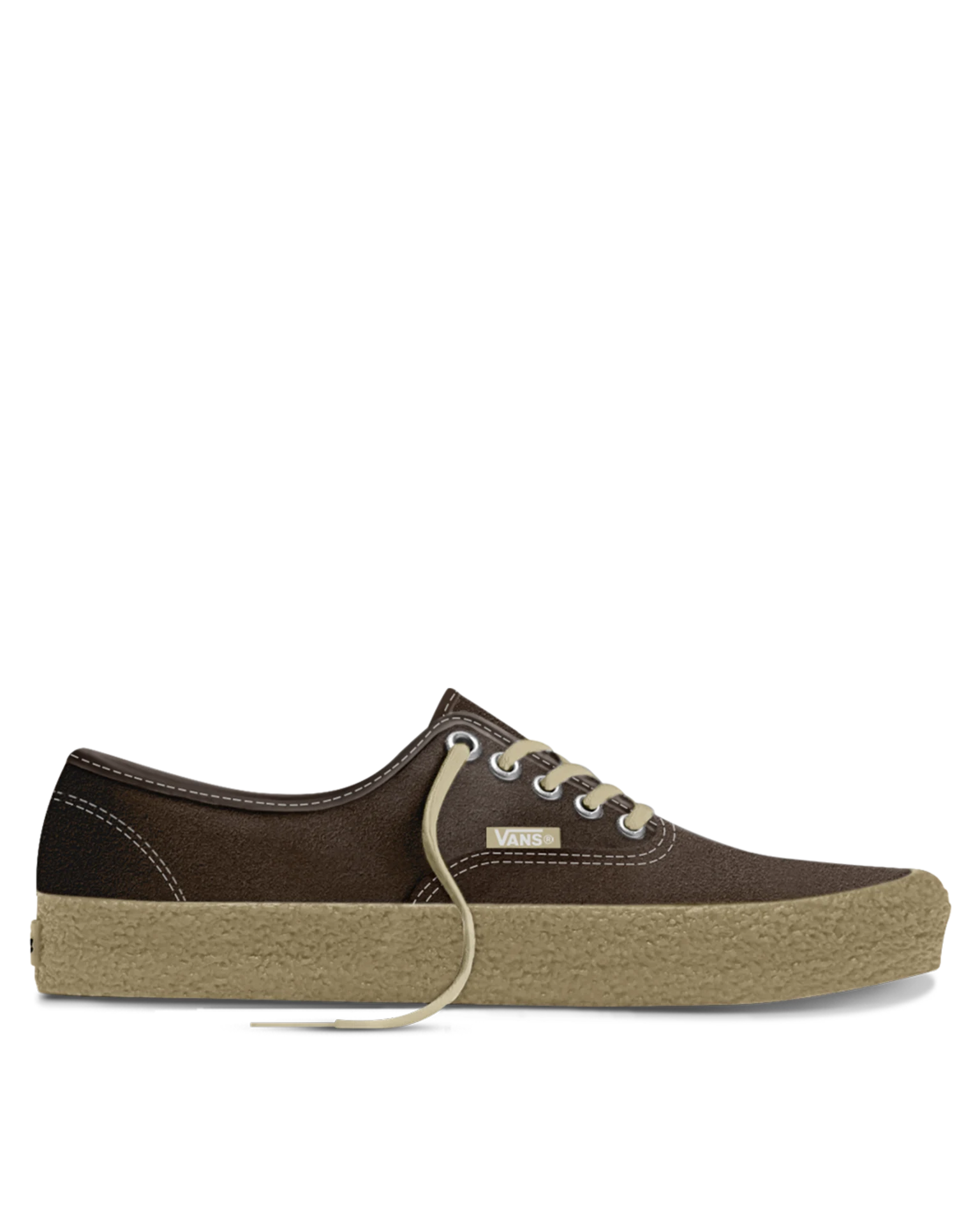 VANS Authentic CREPE DEMITASSE Cipő VN000D7Y3N11 - 1