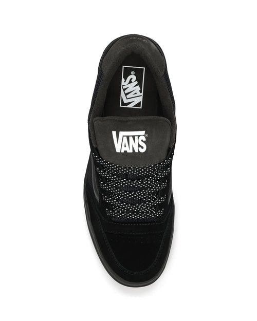 VANS Hylane BALLISTIC Black/Black Cipő VN000D8NBKA1 - 2