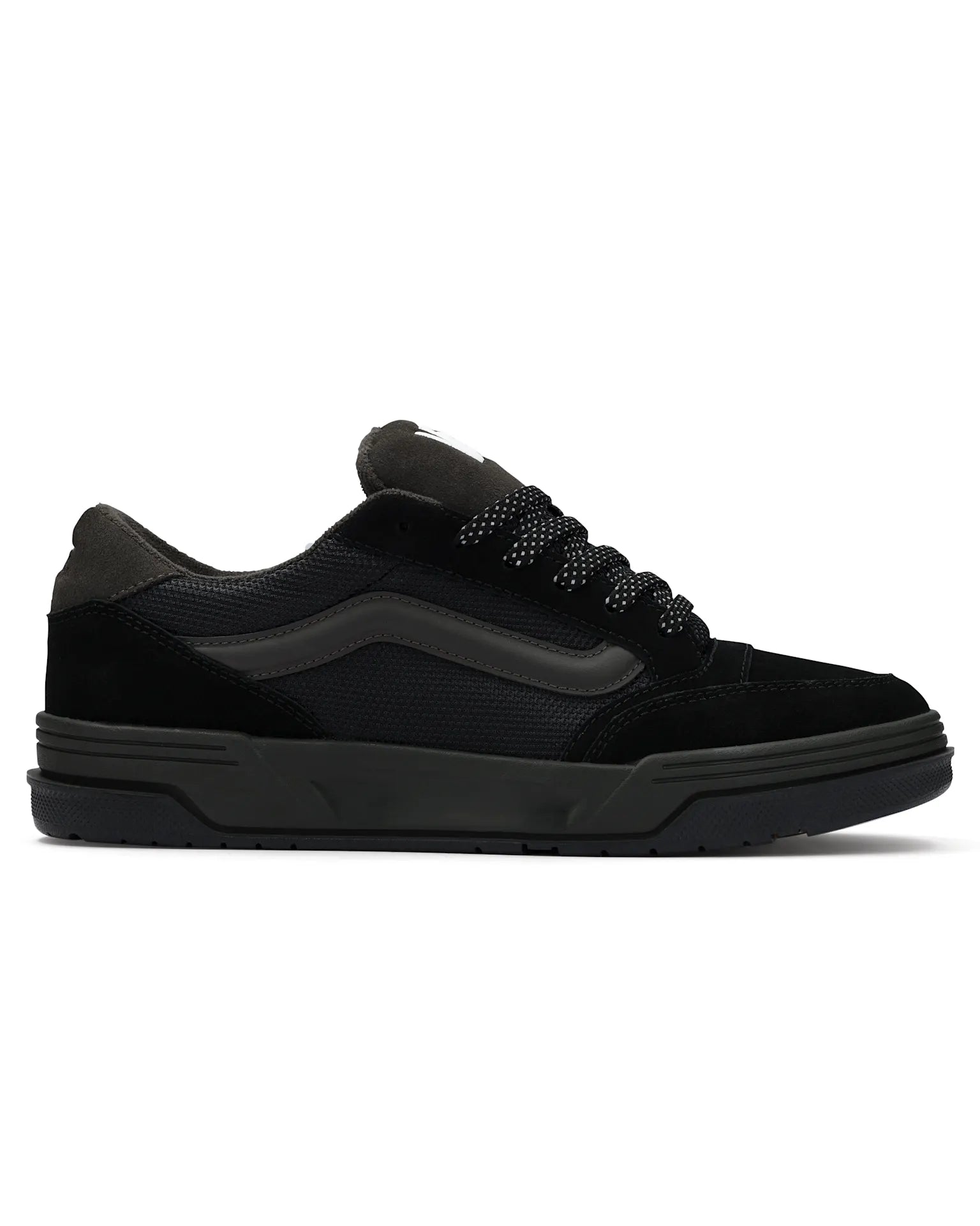 VANS Hylane BALLISTIC Black/Black Cipő VN000D8NBKA1 - 1