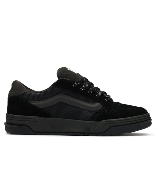 VANS Hylane BALLISTIC Black/Black Cipő VN000D8NBKA1 - 1