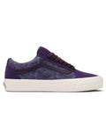 Vans LX Old Skool PAISLEY gothic grape Cipő VN000D9J11E1 - 1