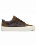 Vans LX Old Skool PAISLEY Brown Cipő VN000D9JDFN1 - 1