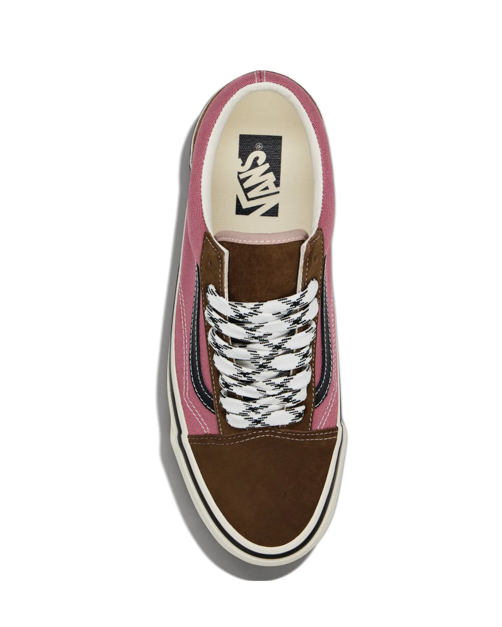 Vans LX Old Skool Malibu Brown/Pink Cipő VN000D9JRPK1 - 2