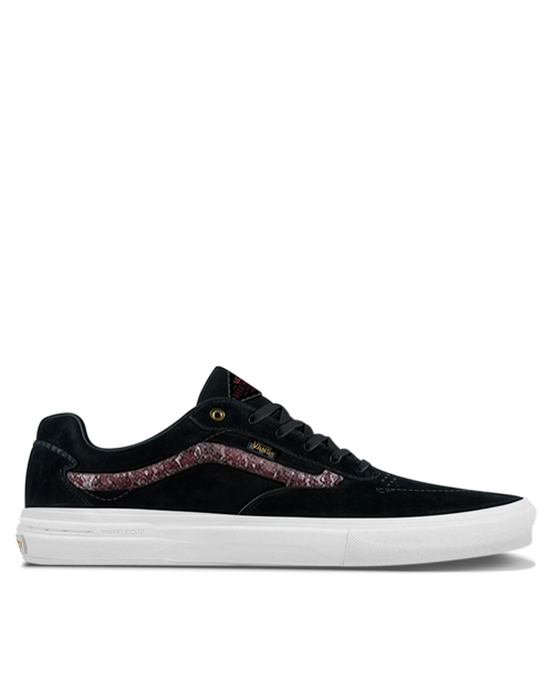 VANS Skate Kyle Walker Wafflecup (Python) black Cipő VN000DA4C0T1 - 1