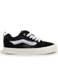 VANS Knu Skool PONY HAIR BLACK/LILAC ROSE Cipő VN000DAJKL41 - 1
