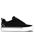 Vans Knu Skool STUDS Black/Black/Whi Cipő VN000E9XB8C1 - 1