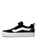 VANS Knu Skool Pearls BLACK Cipő VN000E9XBLA1 - 1