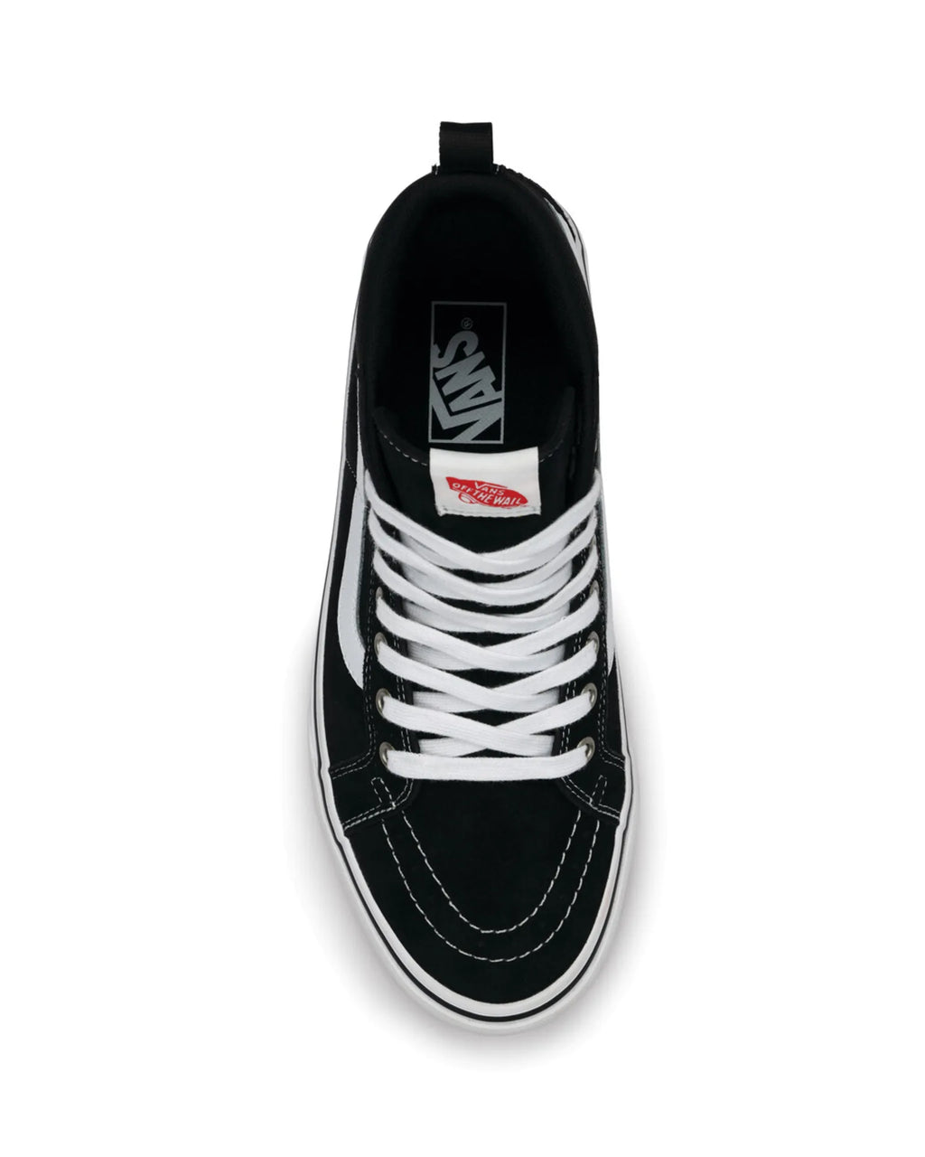 Vans Obstacle Skatepack Black Ripstop Cipő - VN0A3I696ZC1 - 1