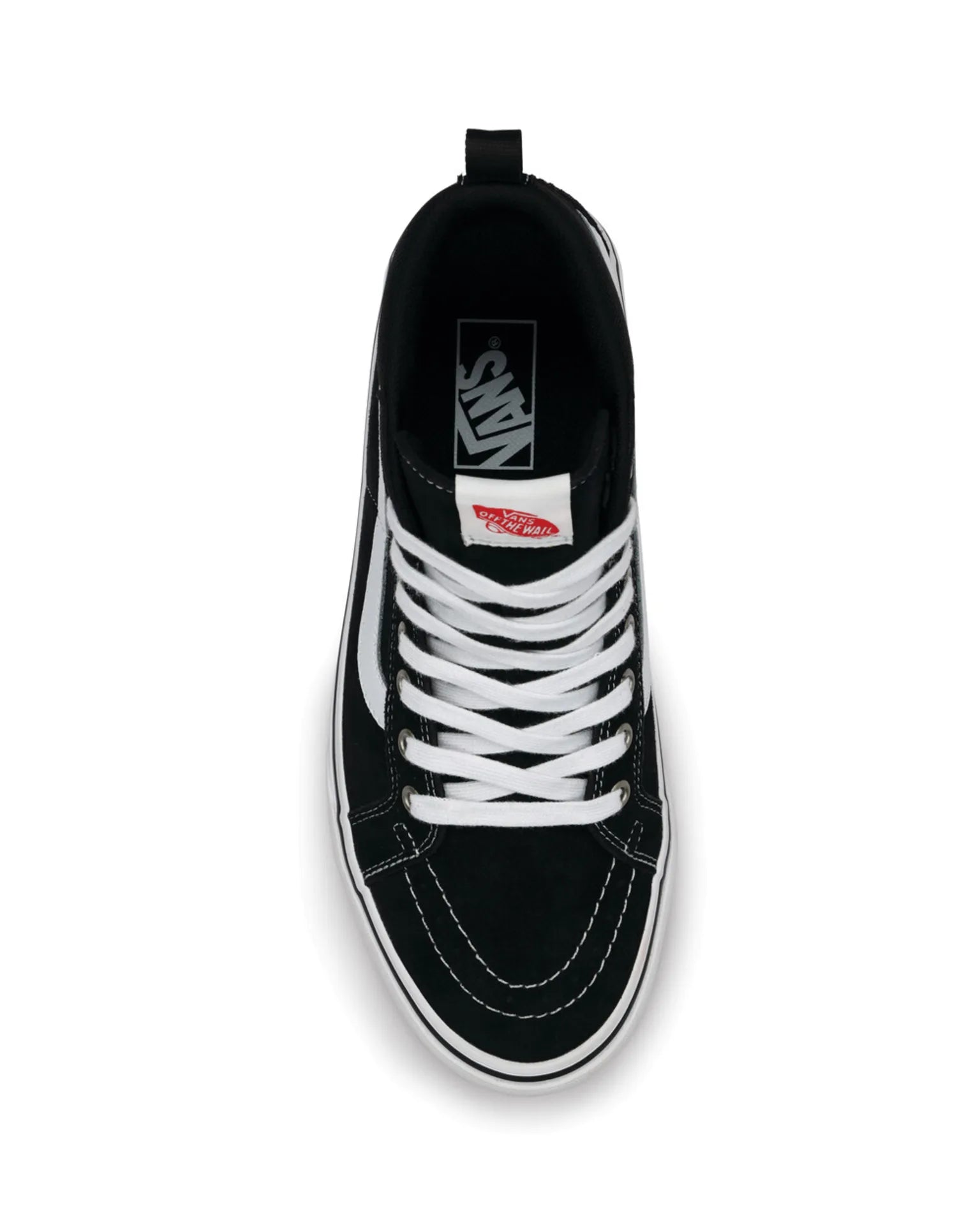 Vans Obstacle Skatepack Black Ripstop Cipő - VN0A3I696ZC1 - 1