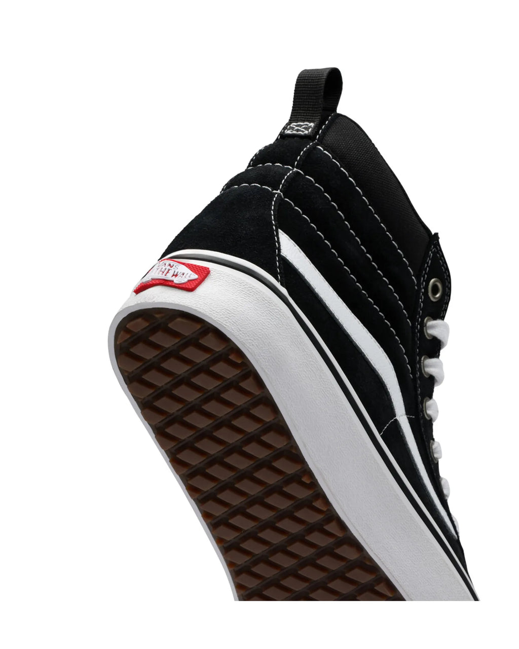 Vans Obstacle Skatepack Black Ripstop Cipő - VN0A3I696ZC1 - 2