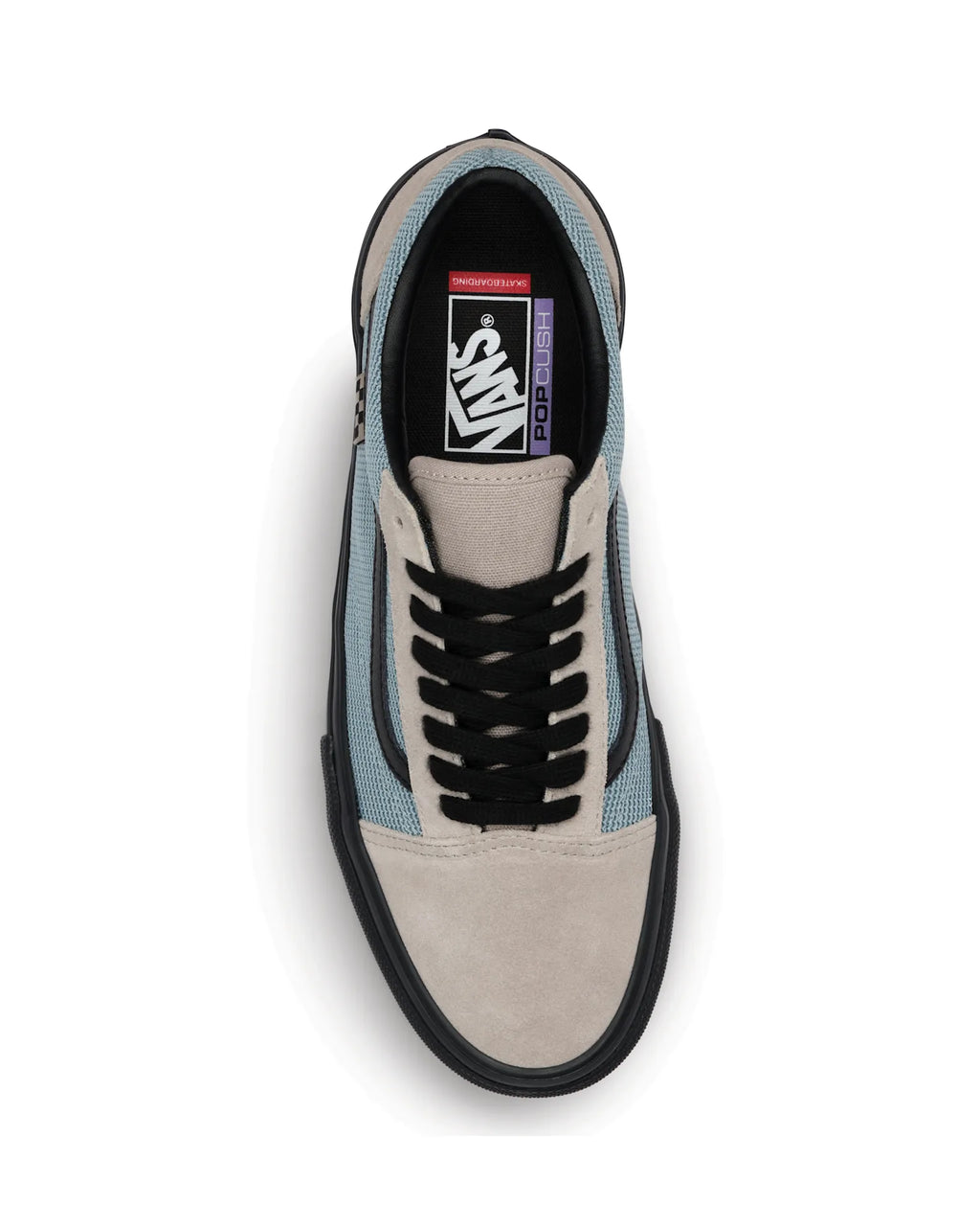 VANS Skate Old Skool MUSHROOM Cipő VN000EDN7D61 - 2