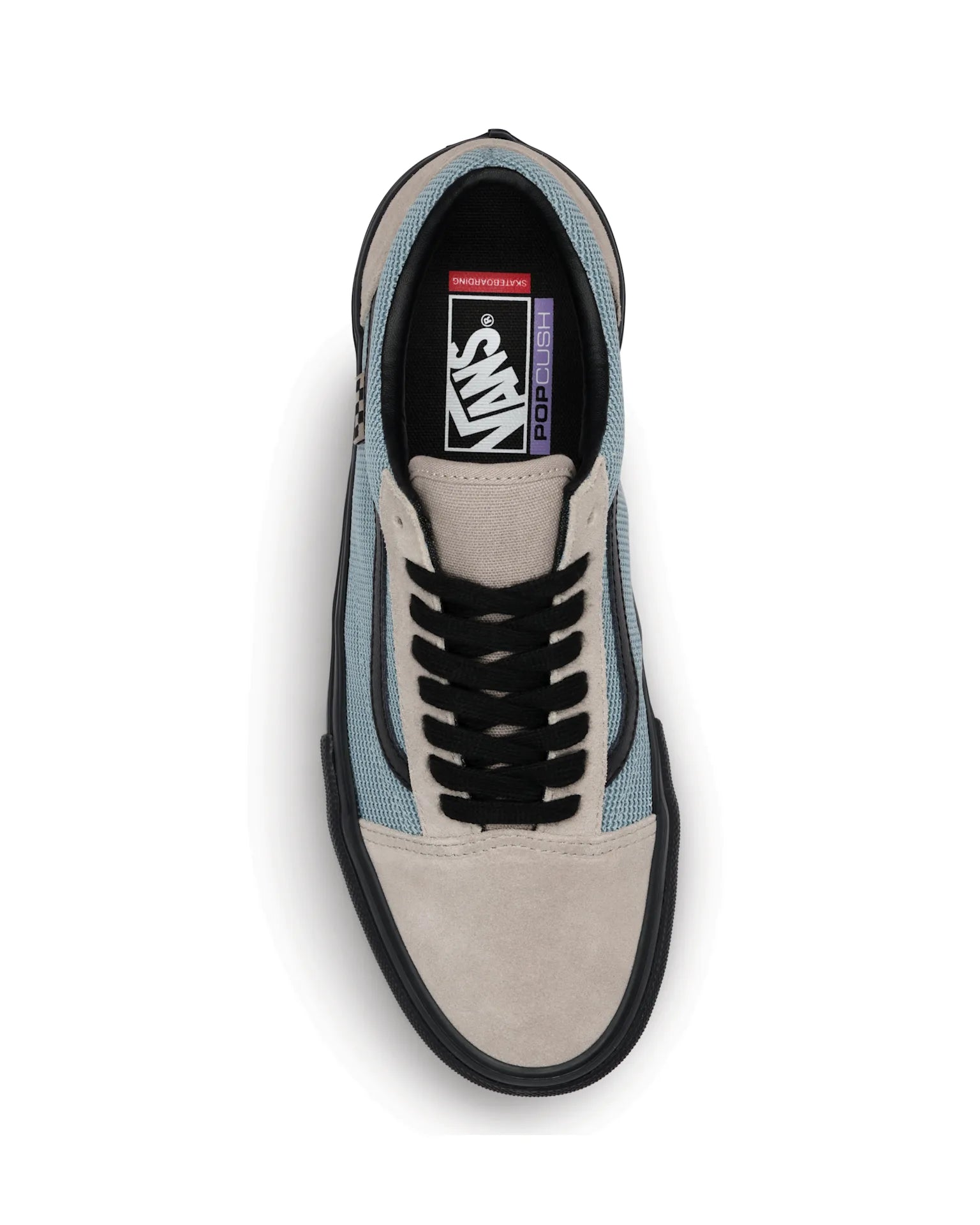 VANS Skate Old Skool MUSHROOM Cipő VN000EDN7D61 - 2
