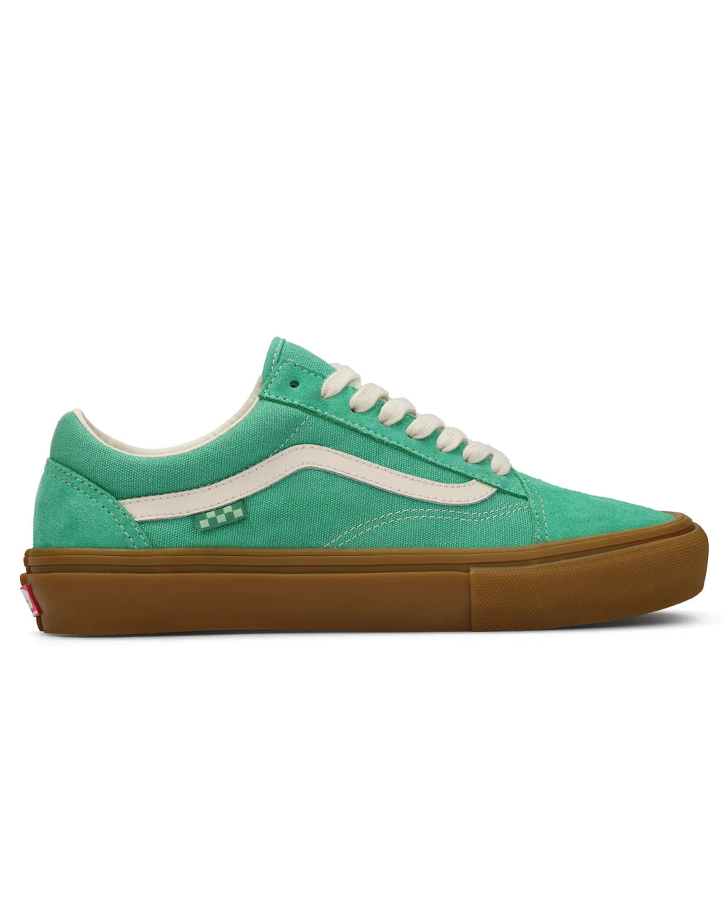 VANS Skate Old Skool Sea Green Cipő VN000EDNAH91 - 1