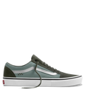 Vans Skate Old Skool Obsidian Fern Cipő VN000EDNFRN1 - 1