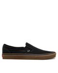 Vans Skate Slip-On Black/Gum/White Cipő VN000EG5B9K1 - 1